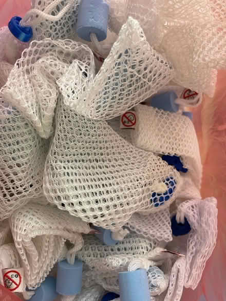 Photo of free Random bag of washing tablet bags (Denton) #1