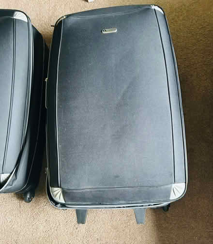 Photo of free Large Suitcases x 2 (Rose Grove BB12) #4