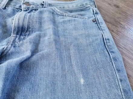 Photo of free Levi 511 jeans W31 L34 - vintage, ripped (Lloyd Park CR0) #3