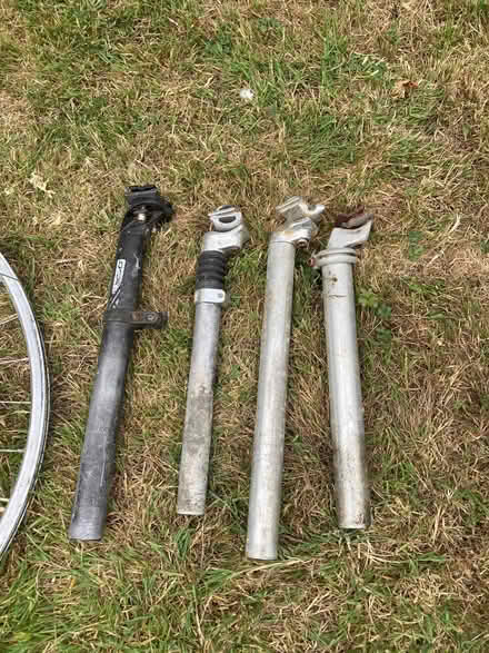 Photo of free Bicycle spares (Coleridge Ward CB1) #2
