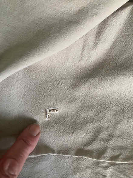 Photo of free Single duvet cover, fitted sheet and two pillowcases (NW10) #2