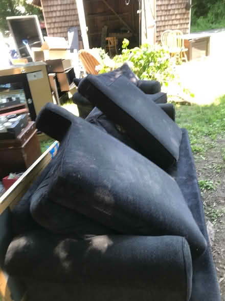 Photo of free junk (Cedar top rd) #2