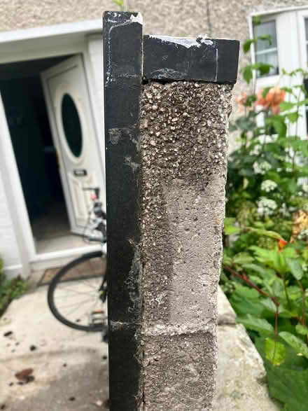Photo of free Black granite piece (Portlaoise, Co Laois) #3