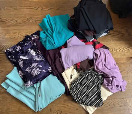Photo of free Large bag of Outsize Clothes (Teddington TW11) #1