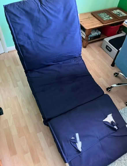 Photo of free Futon (Coulsdon CR5) #2