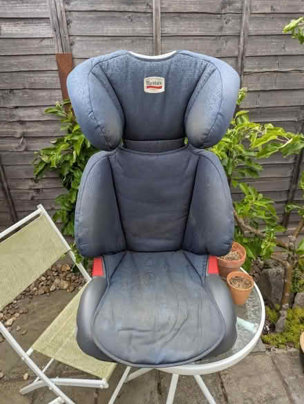 Photo of free Car booster seat (Haldens AL7) #2