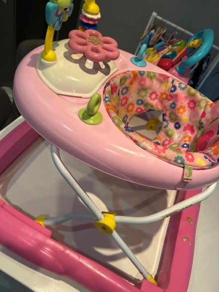 Photo of free Baby walkers - S6 (Wisewood S6) #2