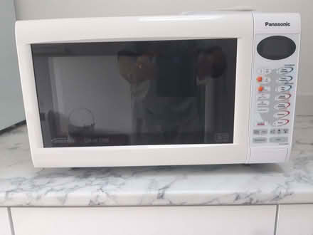 Photo of free Panasonic Combination Oven (Great Baddow CM2) #1