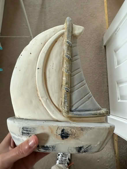 Photo of free Boat ornament (Oswestry SY11) #1