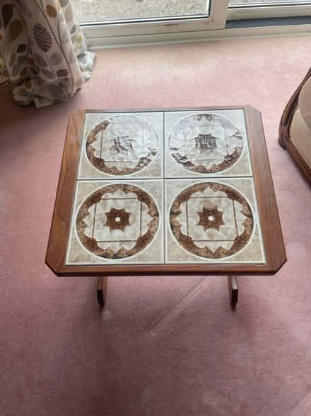 Photo of free Wooden small table (Hemel) #2