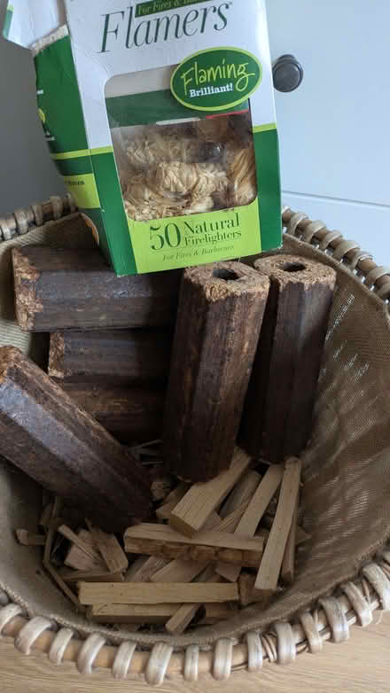 Photo of free Fire wood (Loughton IG10) #1
