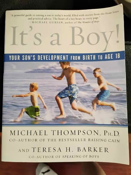 Photo of free Parenting book for boys (Richmond Hill) #1
