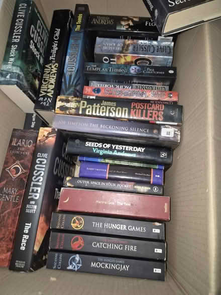 Photo of free Books (Bilbrook WV8) #2
