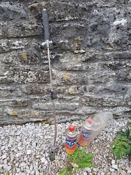 Photo of free Flame weeder (Ravenstonedale CA17) #1