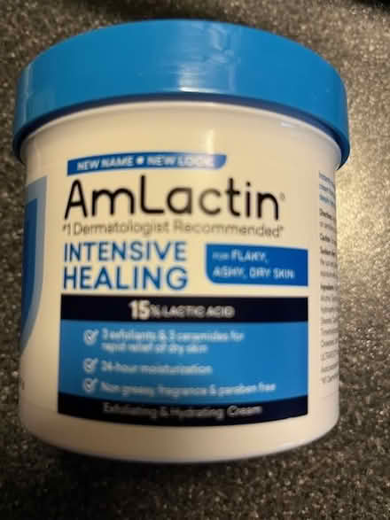 Photo of free Amlactin cream (Foggy Bottom 20037) #1