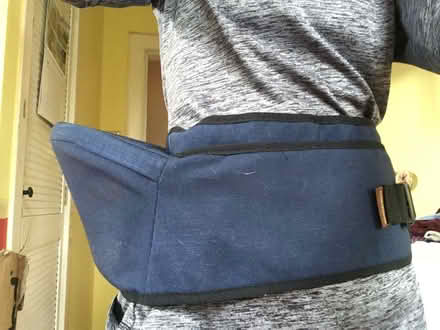 Photo of free Toddler hip seat (Burntisland KY3) #1
