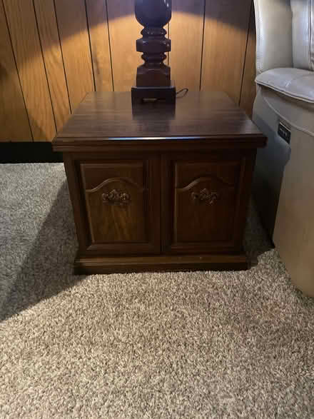 Photo of free End tables (Utica IN) #1