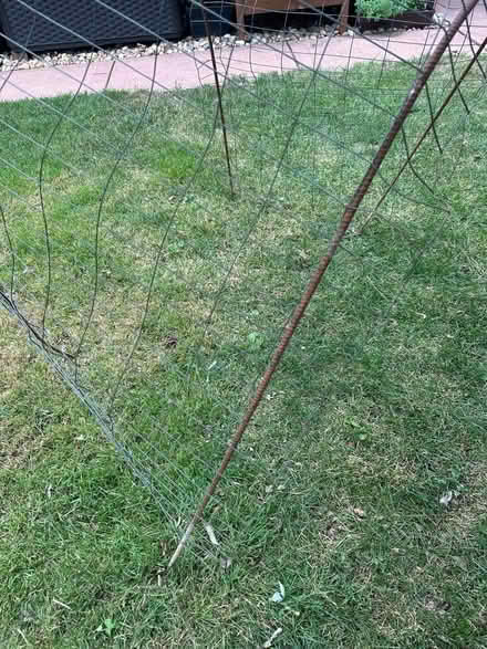Photo of free Rebar and wire fencing (Roselle, Il) #4