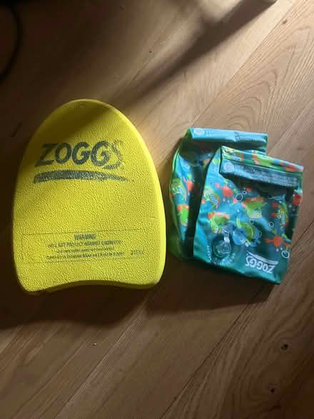 Photo of free Arm bands and float (CR8) #1
