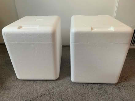 Photo of free Styrofoam Coolers (King of Prussia) #1