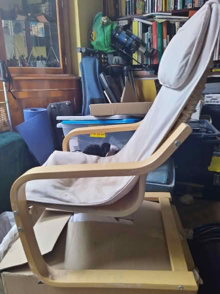 Photo of free IKEA child's chair (NW10) #2