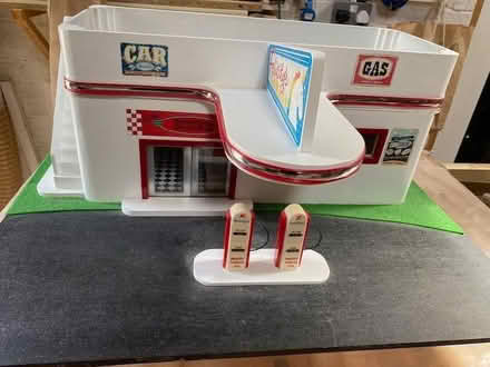 Photo of free Toy garage (Feering CO5) #3