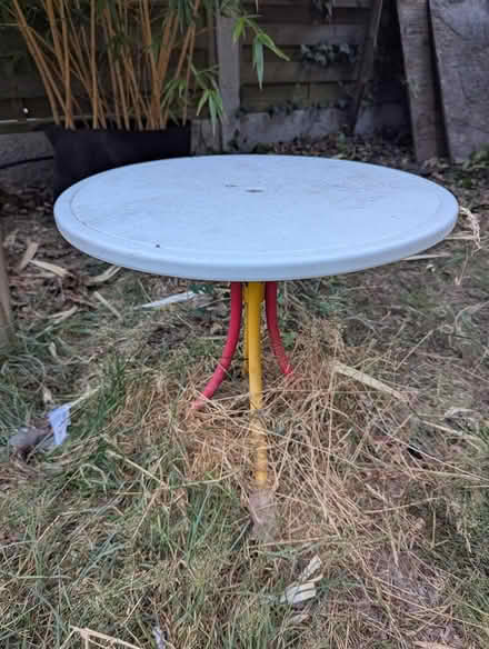 Photo of free Table for kids (Gidea Park, rm2) #1