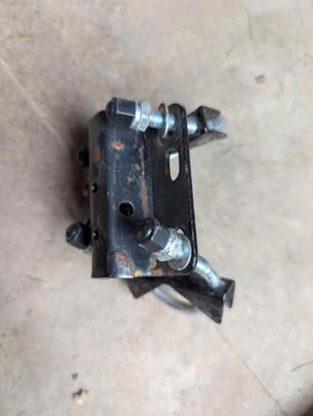 Photo of free Trail-Gator bike tow bar receiver (Fiveways BN1) #1