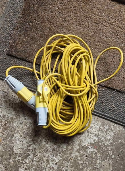 Photo of free Cables (Horley) #1