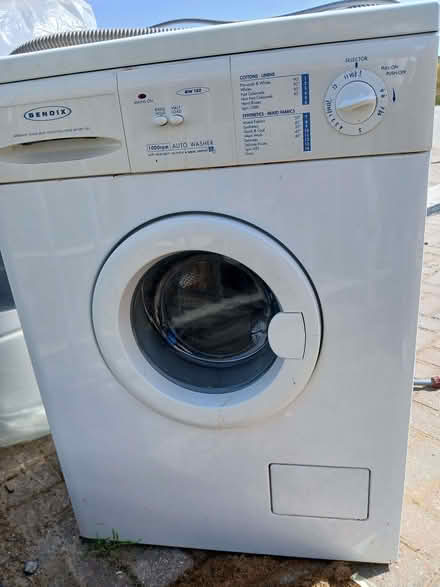 Photo of free Washing Machine (TN29) #1