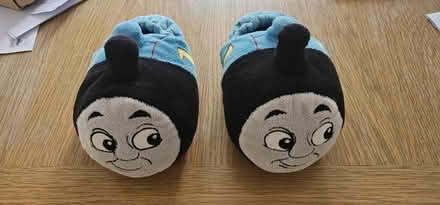 Photo of free M&S size 12 slippers (Altrincham) #1
