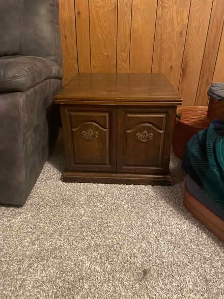 Photo of free End tables (Utica IN) #2