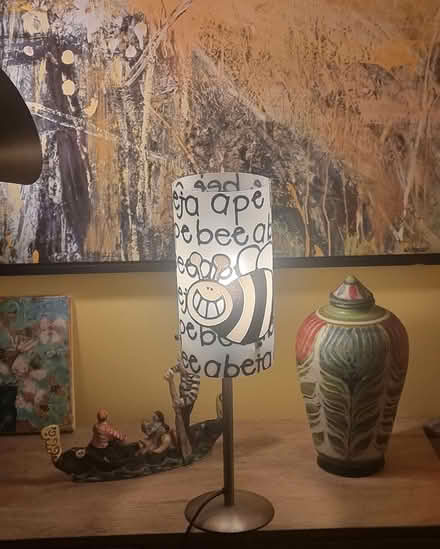 Photo of free Fun table lamp (Porthcawl CF36) #1