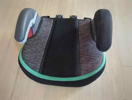 Photo of free Child booster seat (Glen Rock) #1