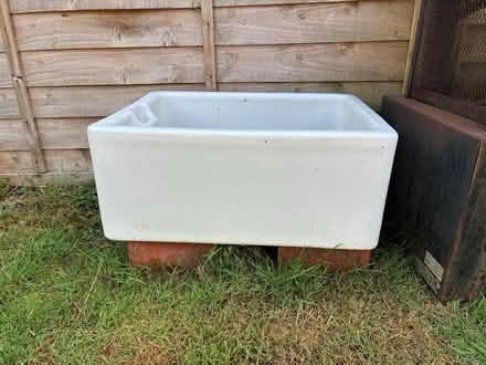 Photo of free Butler sink (Weavering ME14) #1