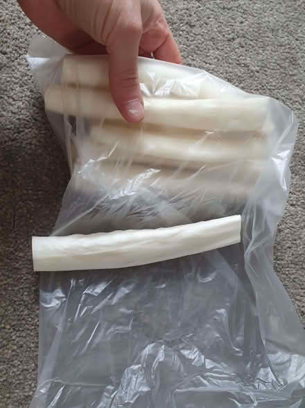 Photo of free Raw hide dog chews (Swindon SN1) #1