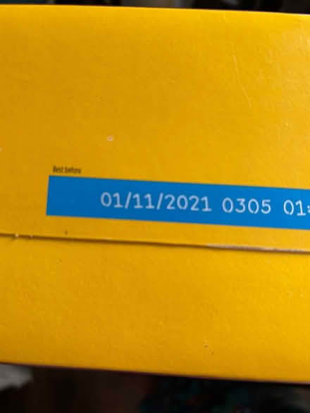 Photo of free Past ‘Best Before’ dates** cereals (Stone Cross BN23) #4