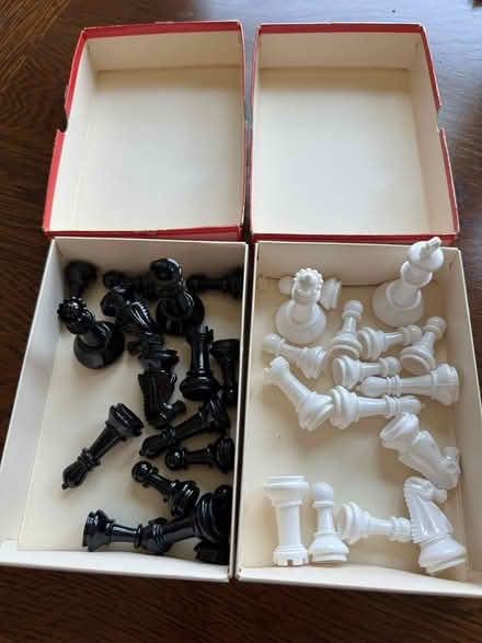 Photo of free Chess men (Waltham) #1