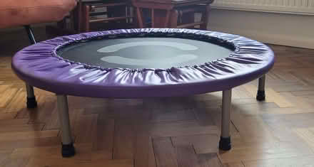 Photo of free Exercise trampoline (Maidenhead SL6) #2