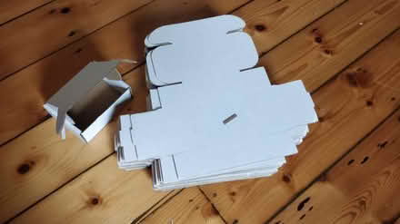 Photo of free Mini flat pack boxes (Heaton NE6) #1