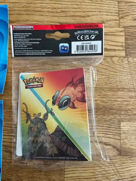 Photo of free Pokémon stuff (Fair Lawn, NJ) #3