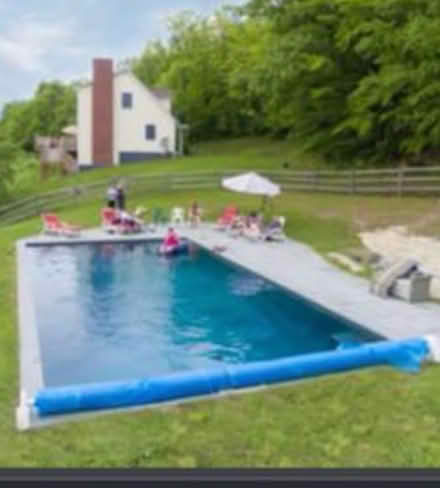 Photo of free Electric pool reel (Craryville off 23) #1