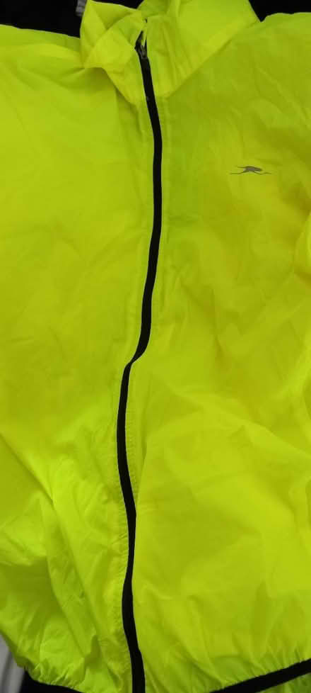 Photo of free Light weight hi vis cycling jacket (Costhorpe S81) #1