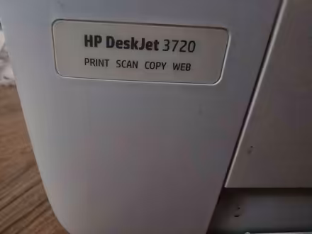 Photo of free HP Printer Deskjet 3720 (New Elgin IV30) #4