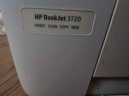 Photo of free HP Printer Deskjet 3720 (New Elgin IV30) #4