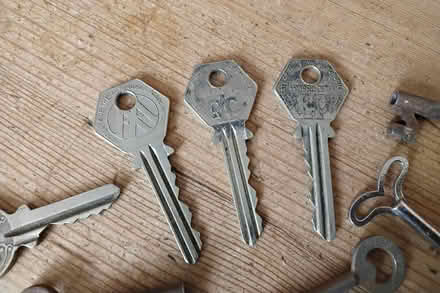 Photo of free Keys (Welwyn AL6) #2