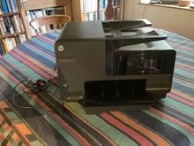 Photo of free HP printer (llandrindod wells LD1) #1