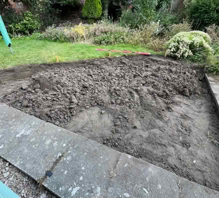 Photo of free topsoil (Wallasey CH45) #1