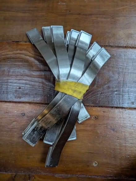 Photo of free Kitchen cupboard handles (Crookes S10) #1