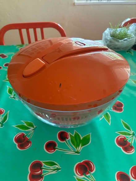 Photo of free KitchenAid Salad Spinner (East Nob Hill) #1